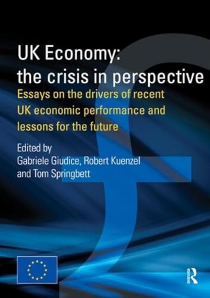 UK Economy: The Crisis in Perspective