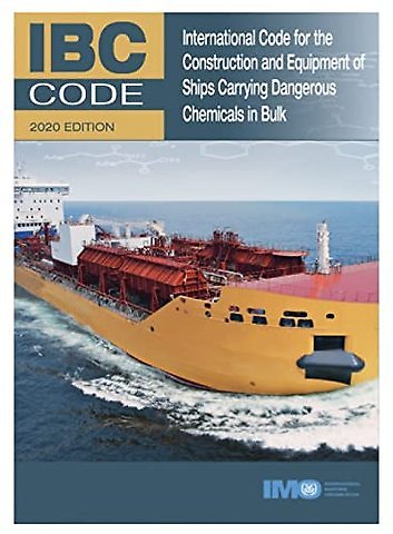 IMO IBC Code: 2020