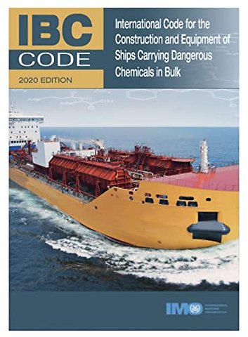 IMO IBC Code: 2020