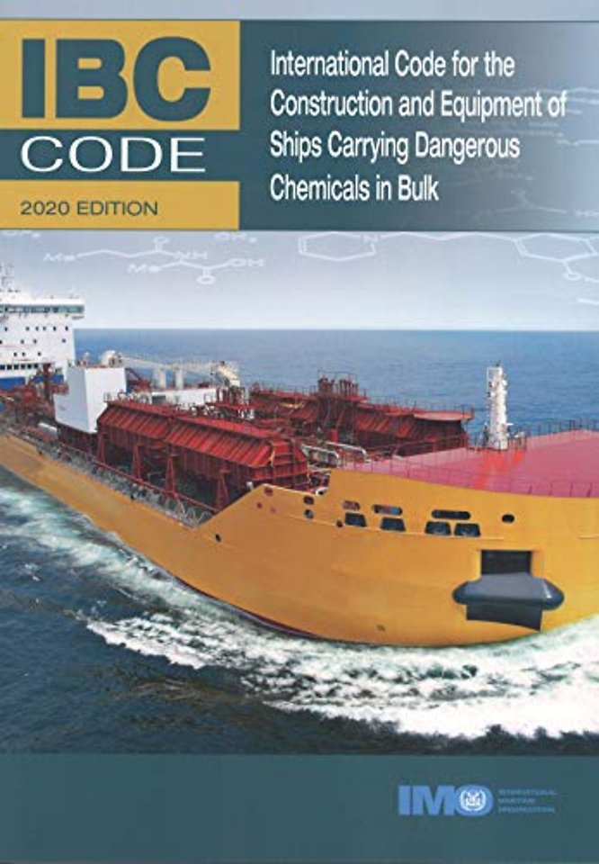 IMO IBC Code: 2020