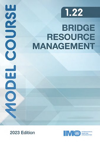 Toegang tot digitale versie: IMO Model Course: Bridge resource management 2023