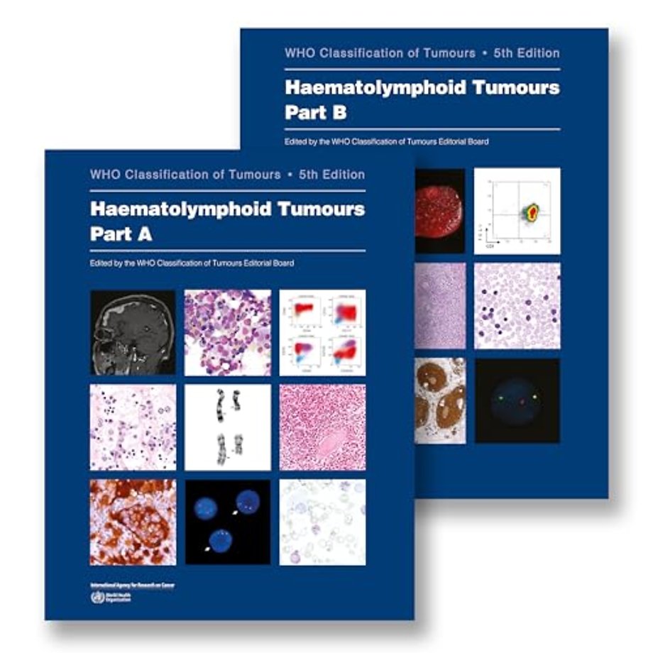 Haematolymphoid Tumours - Volume 11