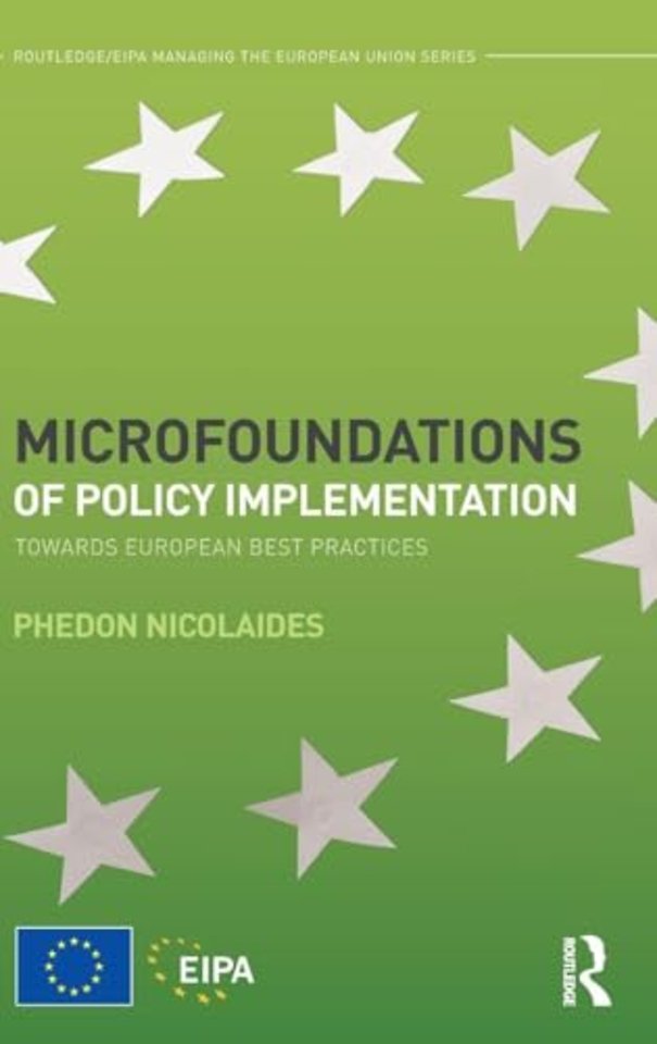 Microfoundations of Policy Implementation