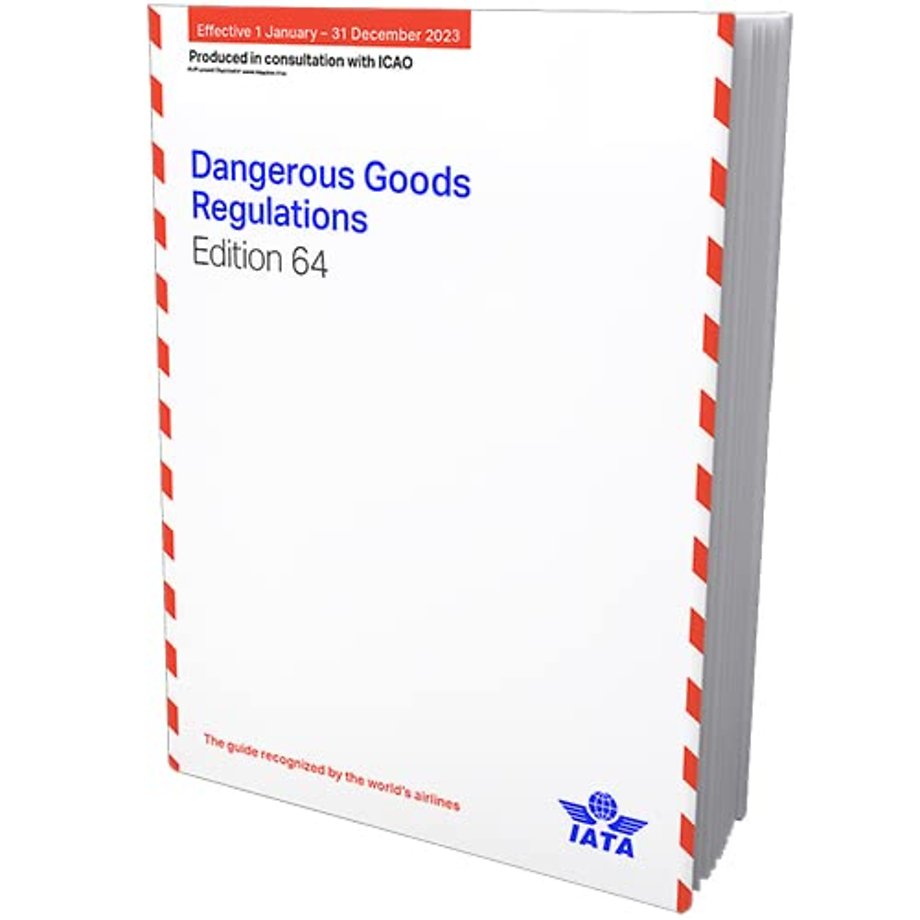 IATA Dangerous Goods Regulations: 2023 ( SKU 510900)