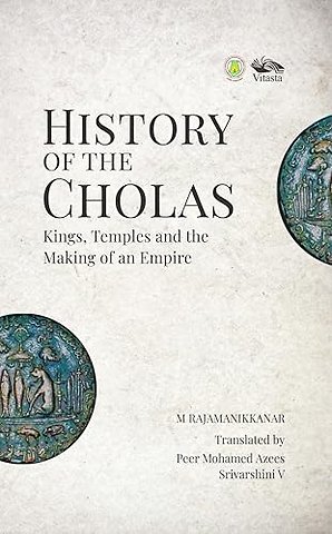 History of the Cholas Kings