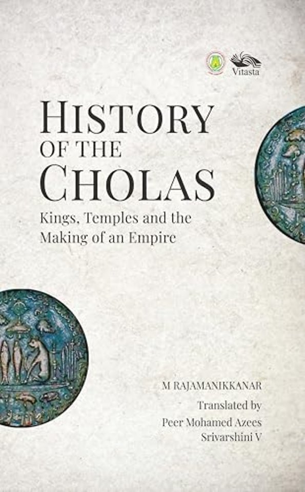 History of the Cholas Kings