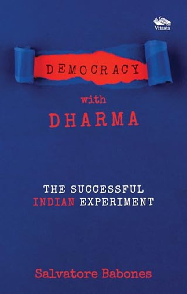 Democracy with Dharma