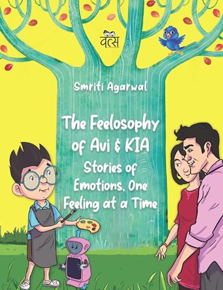 The Feelosophy of Avi and KIA