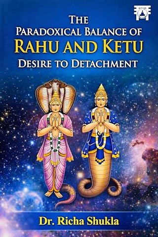 The Paradoxical balance of rahu and ketu