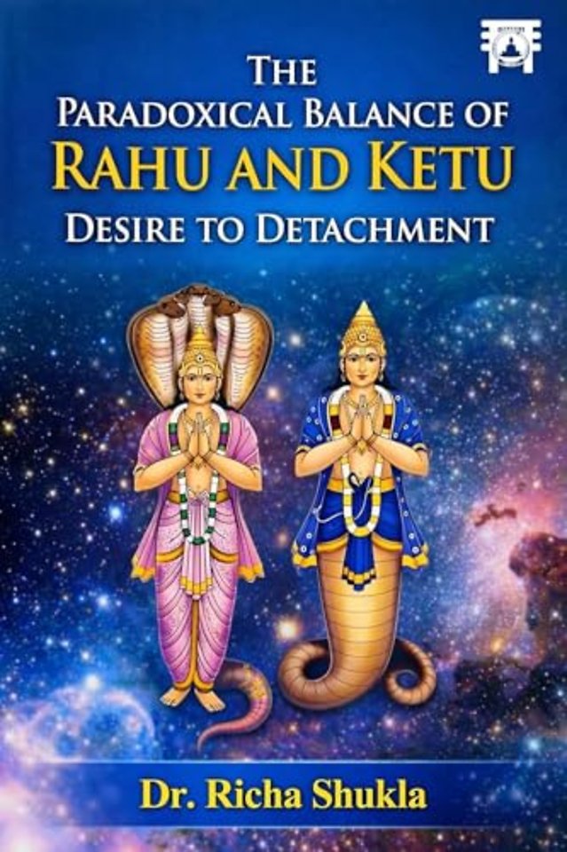The Paradoxical balance of rahu and ketu