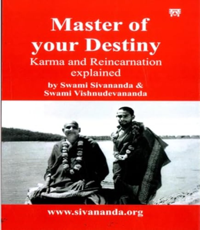 Master of your Destiny