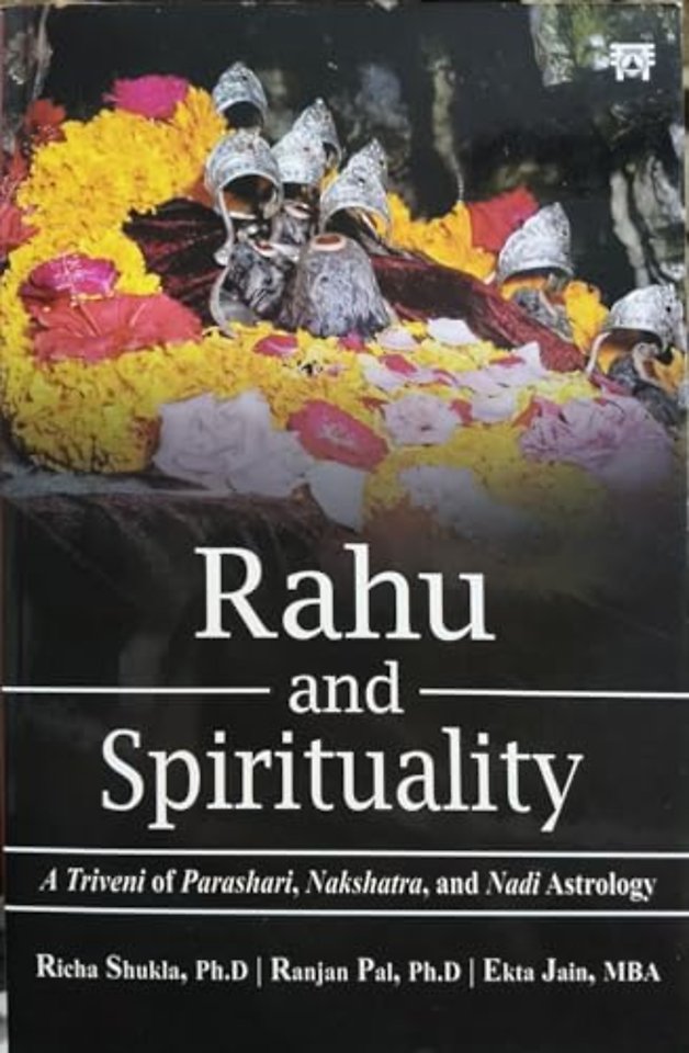 Rahu and Spirituality