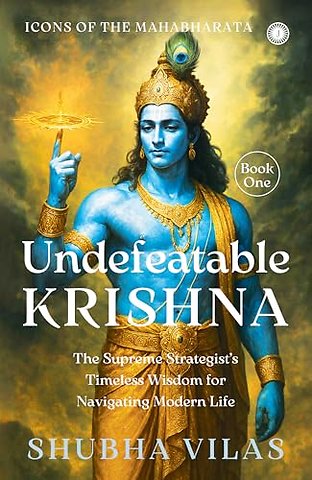 Undefeatable Krishna