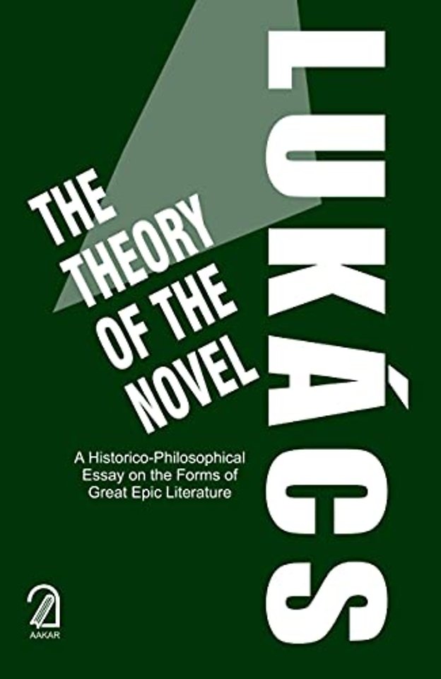 The Theory of the Novel
