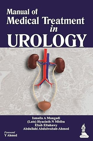 Manual of Medical Treatment in Urology