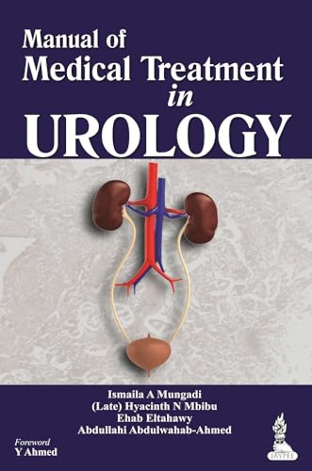 Manual of Medical Treatment in Urology