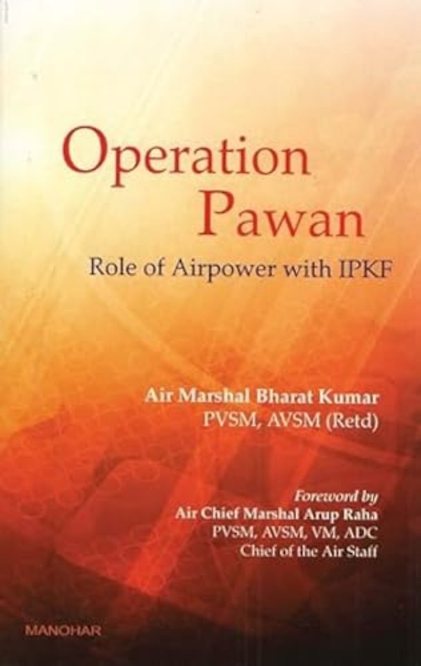 Operation Pawan – Role of Airpower with IPKF