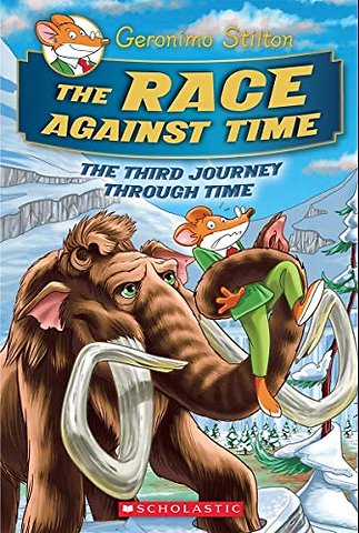 Geronimo Stilton Journey Through Time #3