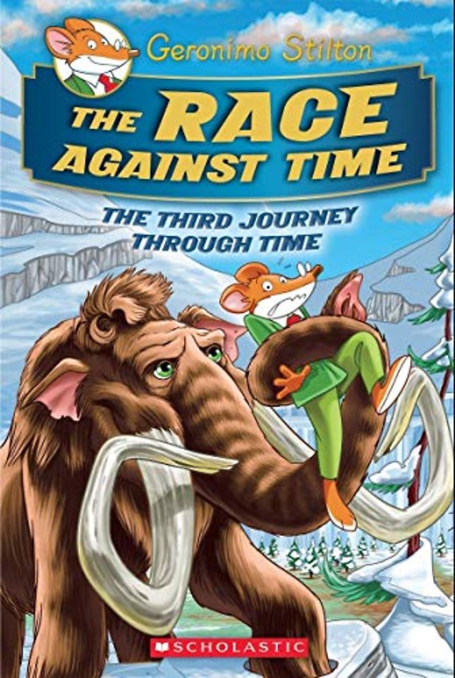 Geronimo Stilton Journey Through Time #3