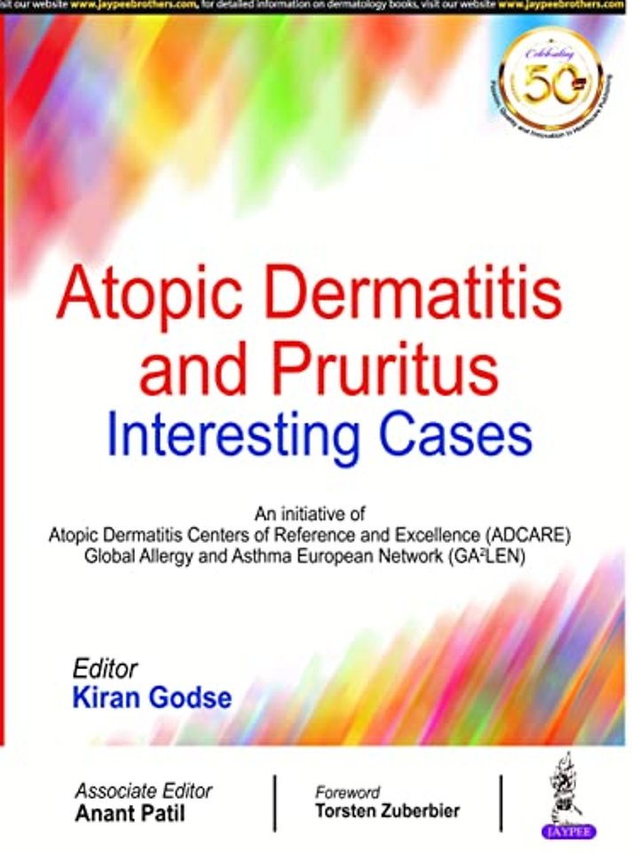 Atopic Dermatitis and Pruritus