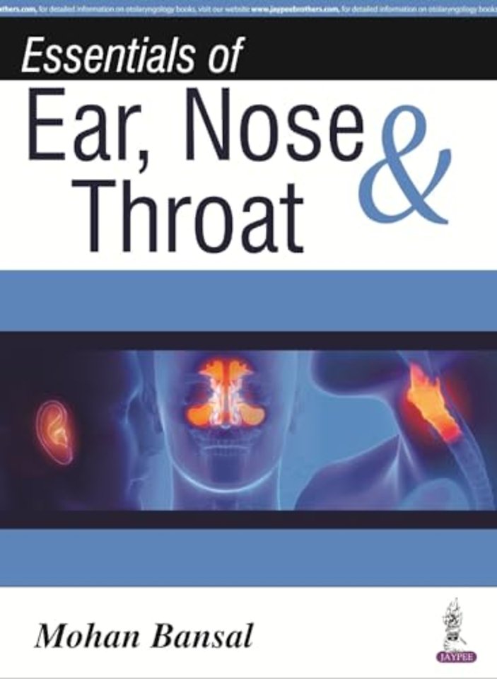 Essentials of Ear, Nose & Throat