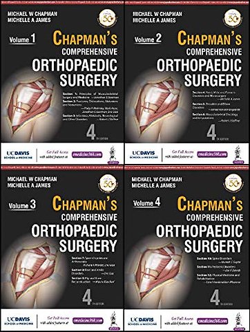 Chapman's Comprehensive Orthopaedic Surgery