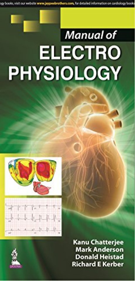 Manual of Electrophysiology