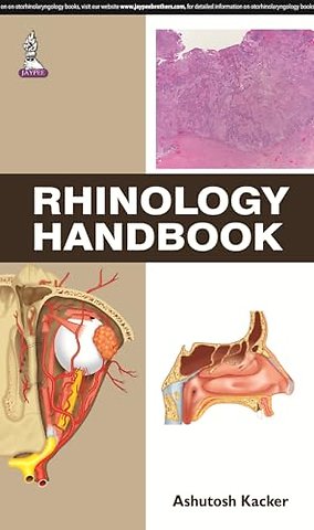 Rhinology Handbook