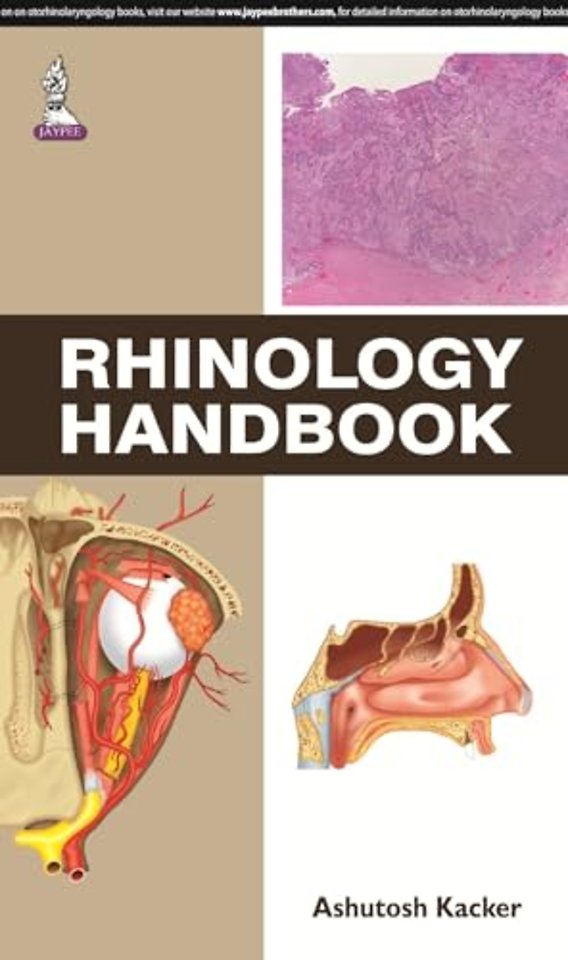 Rhinology Handbook