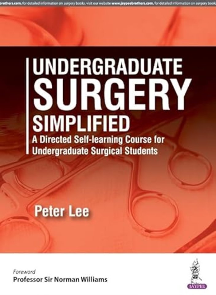 Undergraduate Surgery Simplified