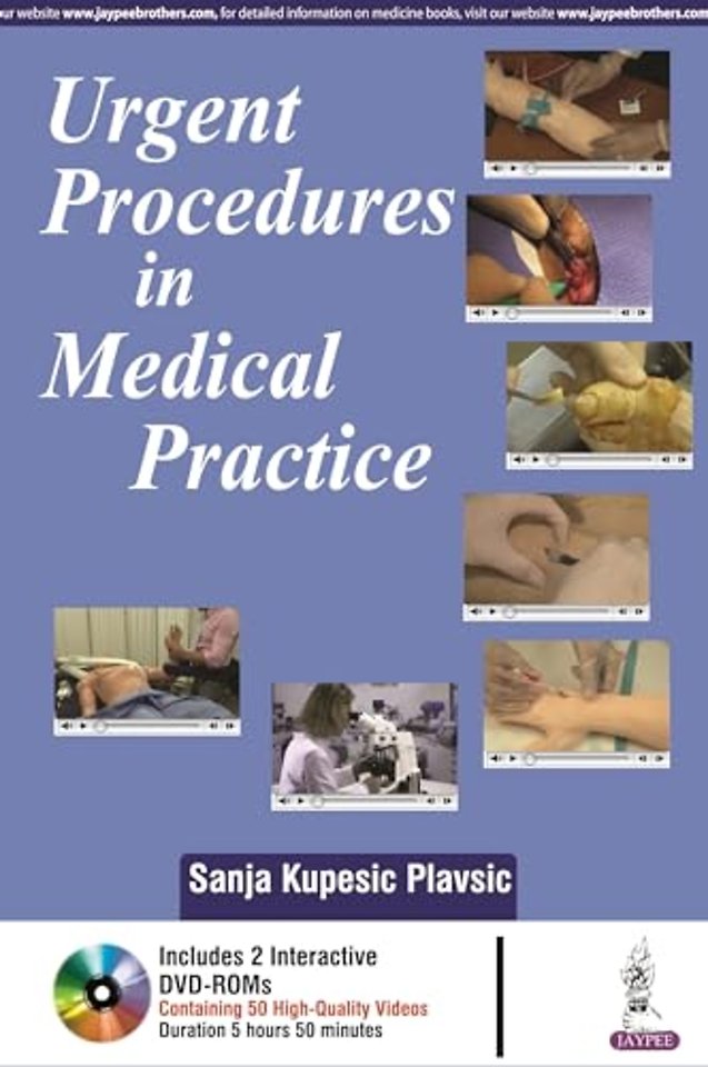 Urgent Procedures in Medical Practice