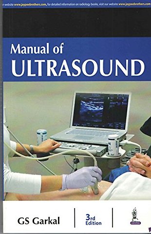 Manual of Ultrasound