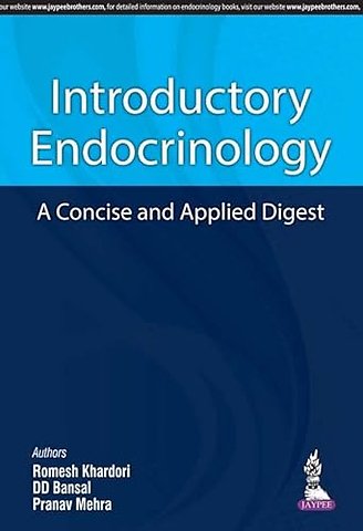 Introductory Endocrinology