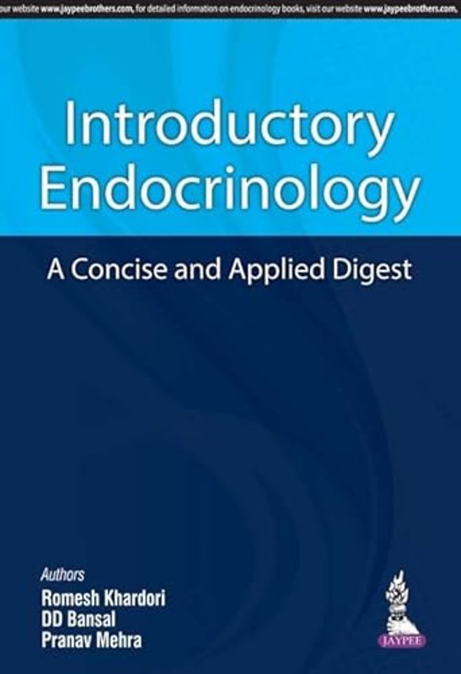 Introductory Endocrinology