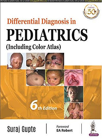 Differential Diagnosis in Pediatrics
