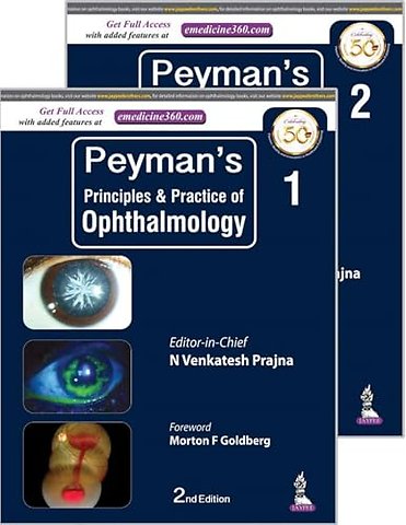 Peyman's Principles & Practice of Ophthalmology