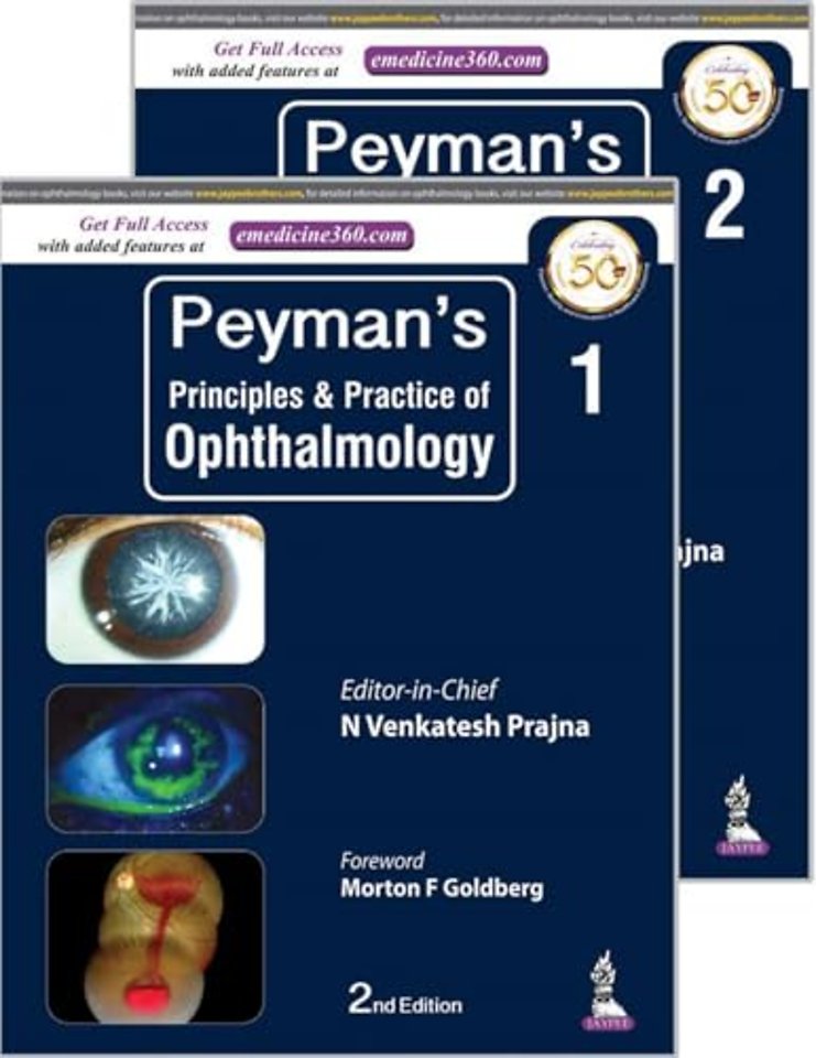 Peyman's Principles & Practice of Ophthalmology