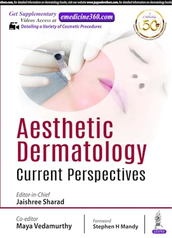 Aesthetic Dermatology