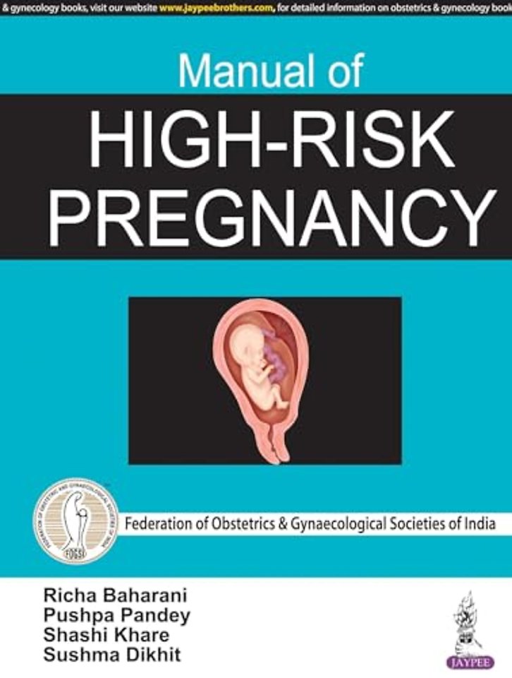 Manual of High-Risk Pregnancy