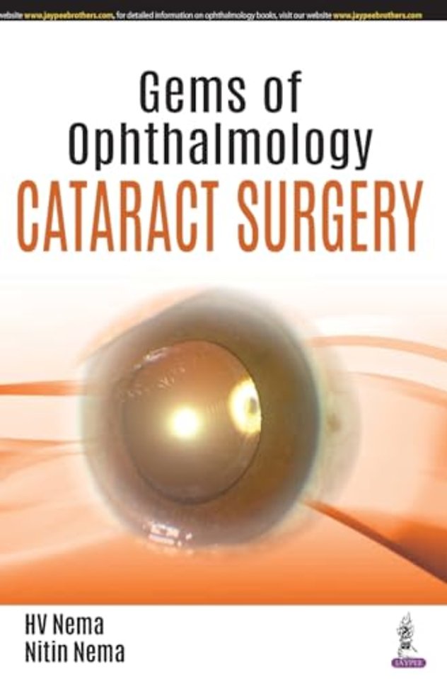 Gems of Ophthalmology: Cataract Surgery