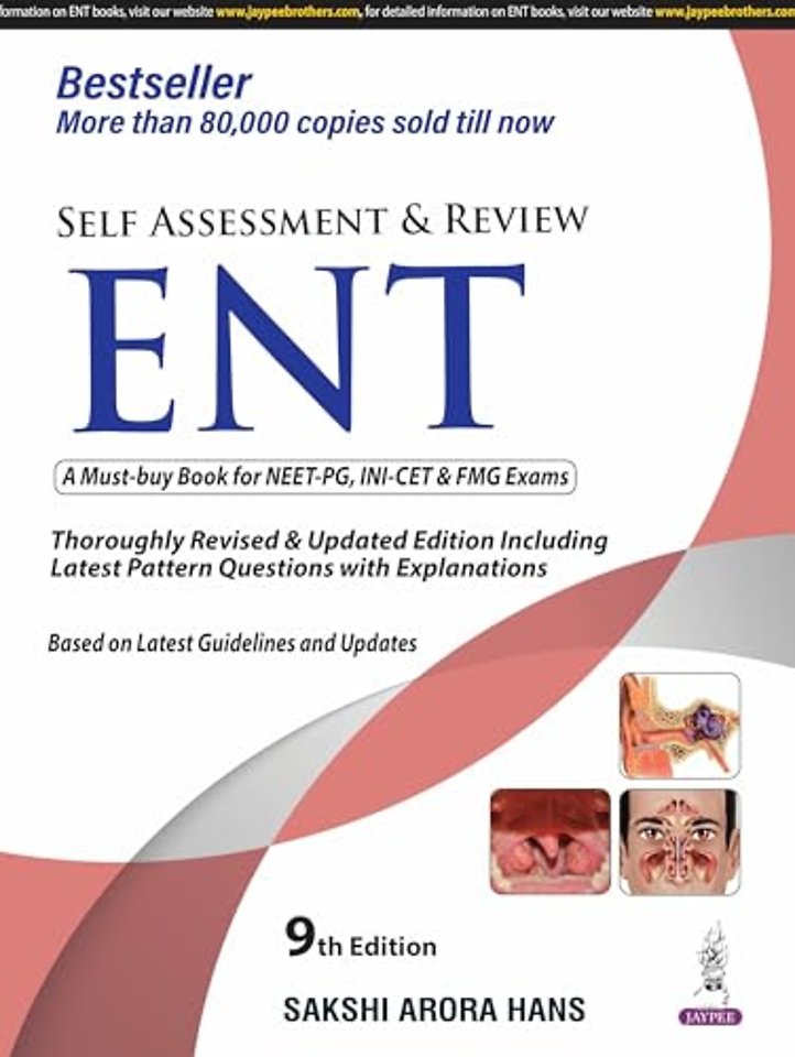 Self Assessment & Review: ENT