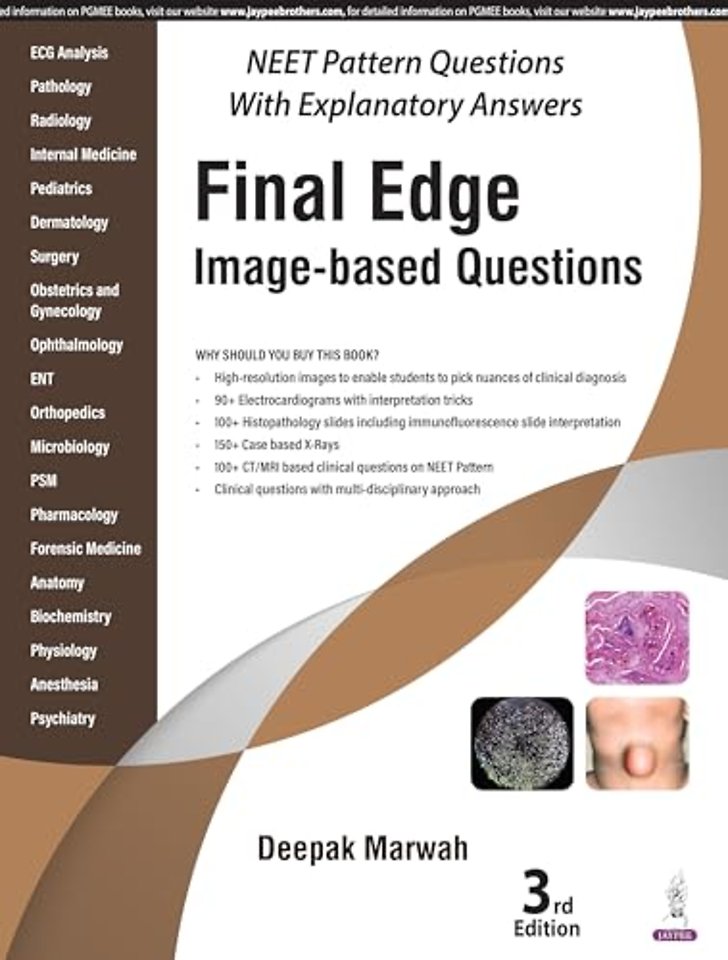 Final Edge: Image-based Questions