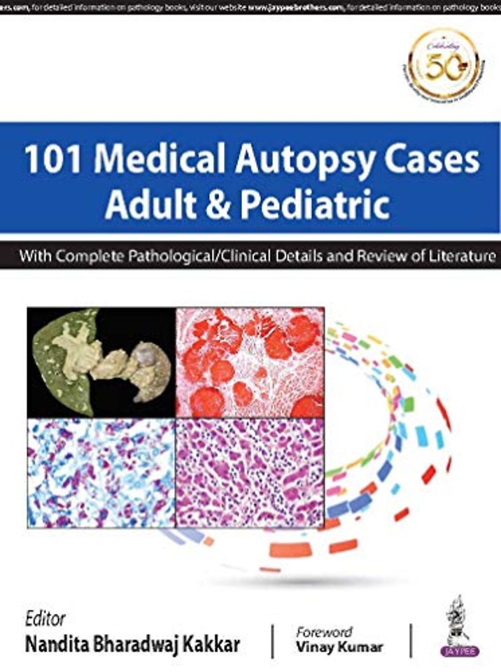 101 Medical Autopsy Cases