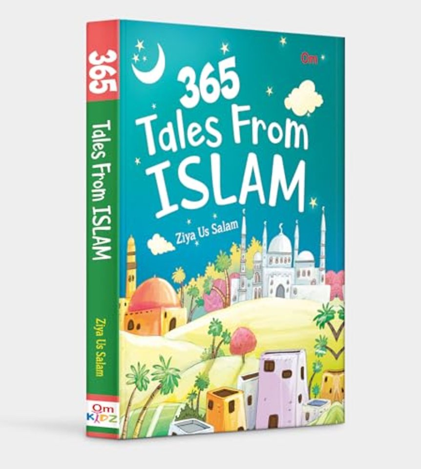 365 tales from Islam