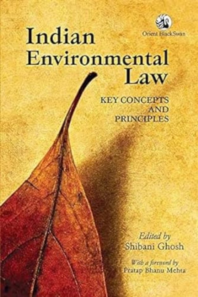 Indian Environmental Law: