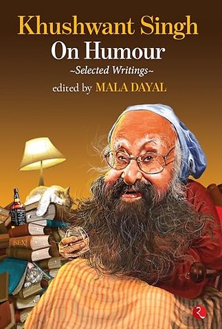 Khushwant Singh on Humour