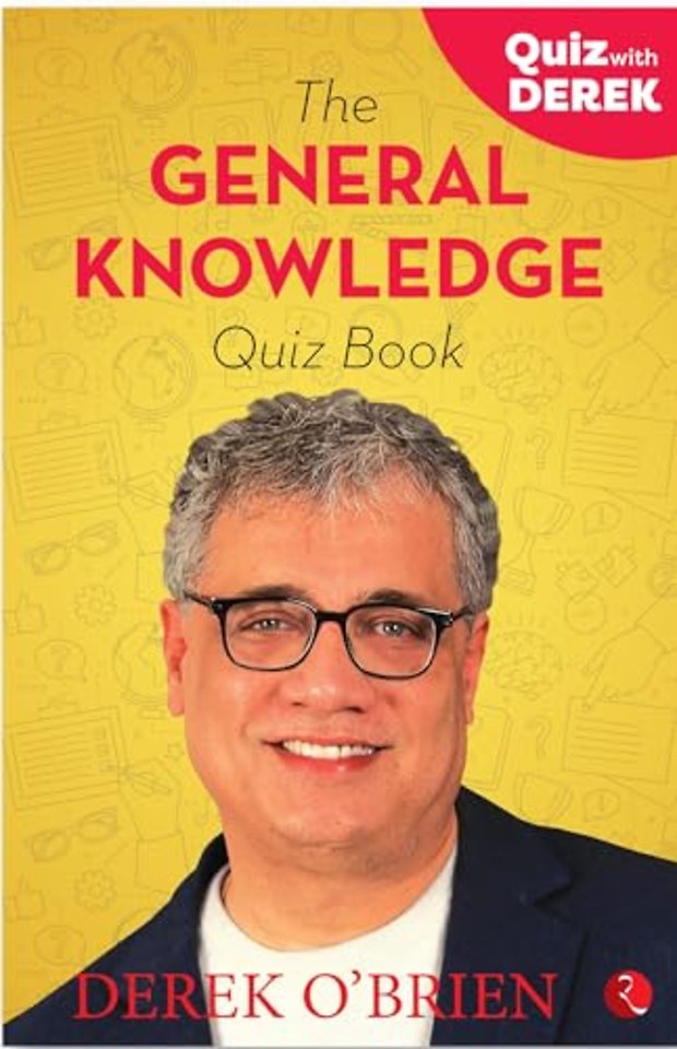 The General Knowledge Quiz Book