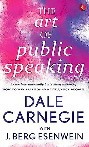 The Art of Public Speaking