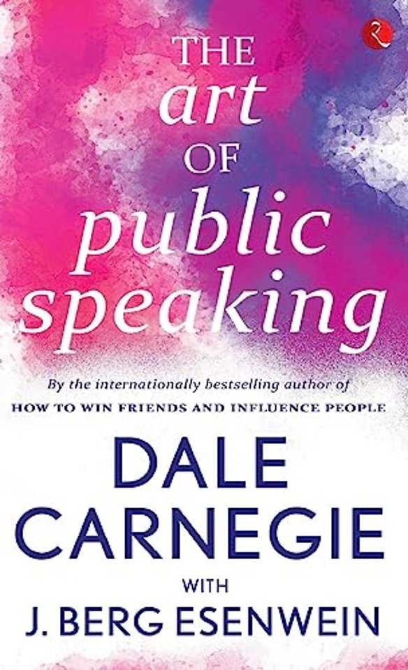 The Art of Public Speaking
