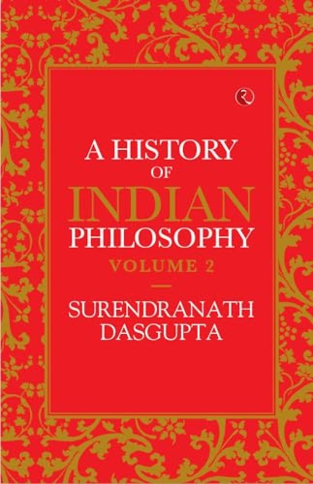A History of Indian Philosophy